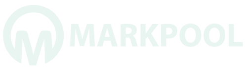 markpool_logo-vektor_weiss-gruen