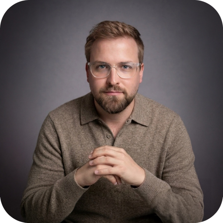 Niklas Lange, Gründer von MARKPOOL