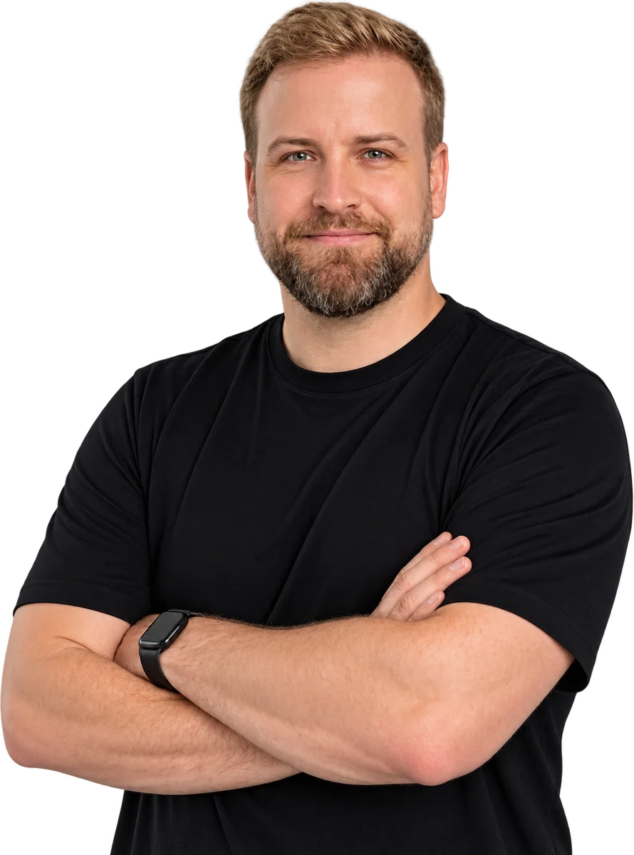 Niklas Lange, Gründer von MARKPOOL