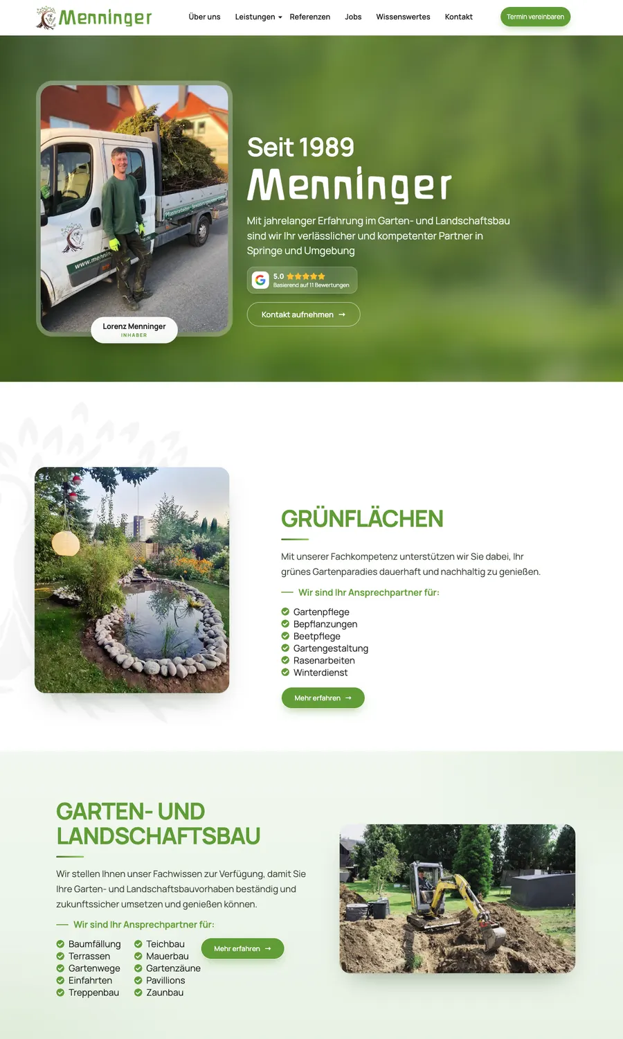 Website Menninger